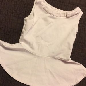 ♠️ Kate Spade ♠️ off-white top — size M